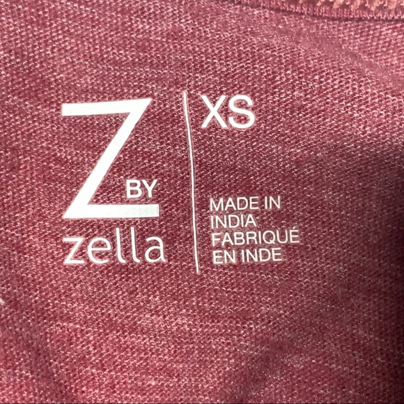 Z by Zella Short Sleeve Studio T-Shirt - Picture 7 of 10